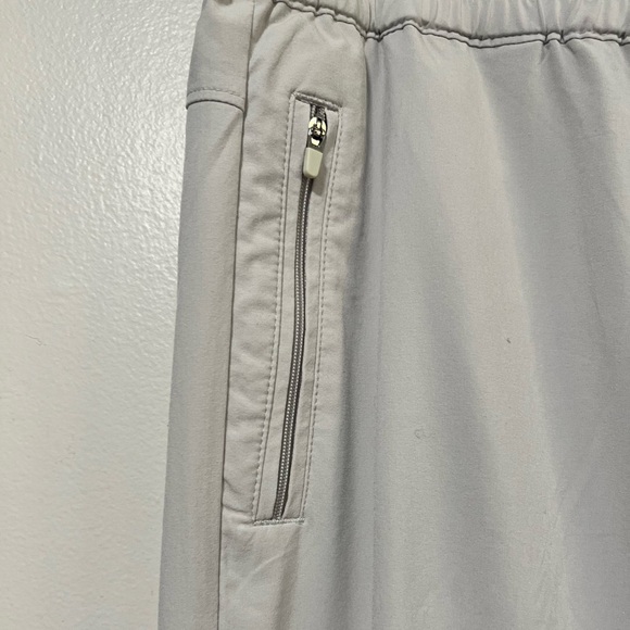 Tommy Bahama IslandZone Gray Jogger Pants - M - Picture 7 of 12